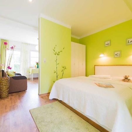 Ferienpark Am Darss - Apartmenthaus 1 Fuhlendorf  Exterior foto