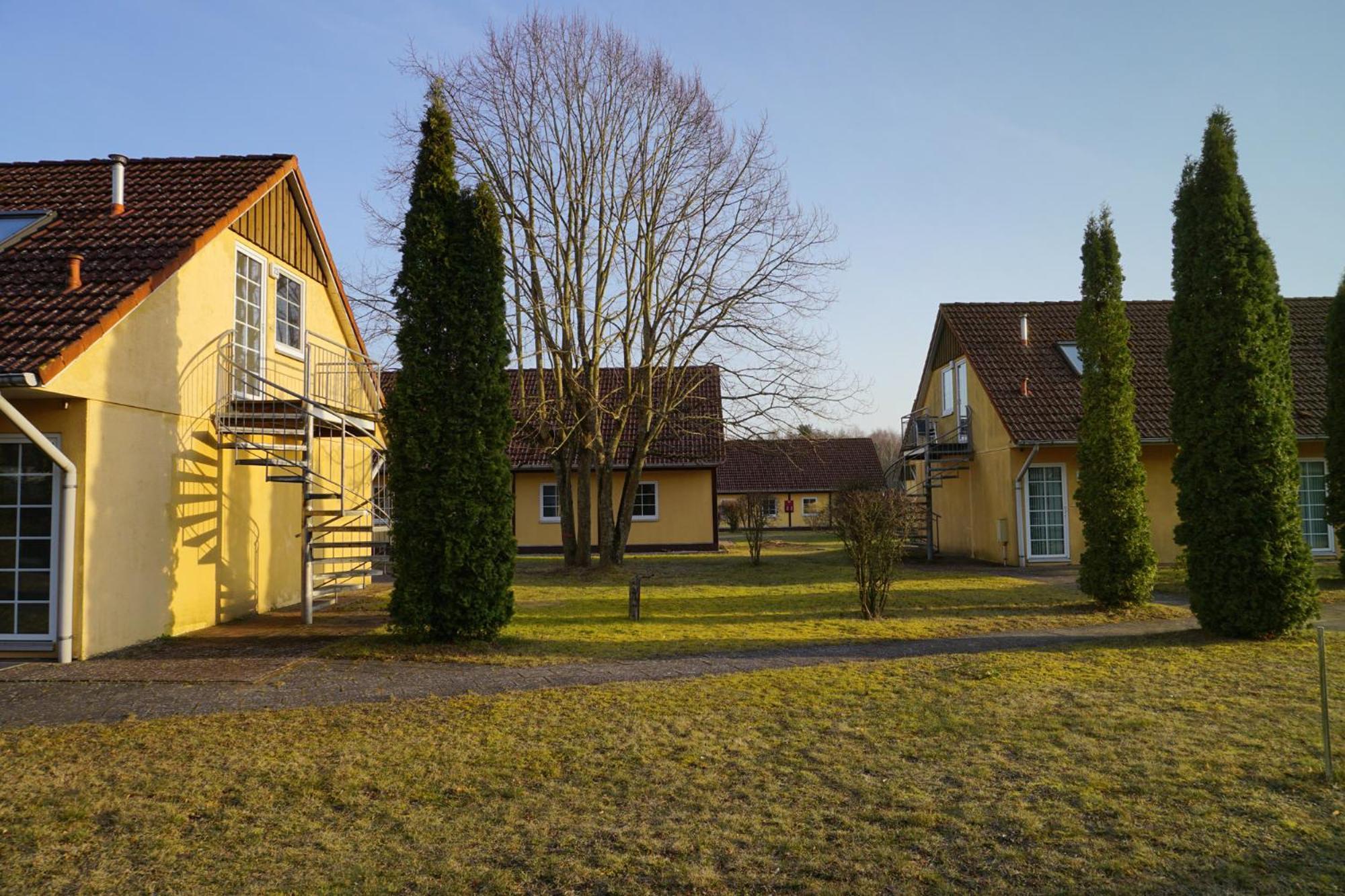 Ferienpark Am Darss - Apartmenthaus 1 Fuhlendorf  Exterior foto