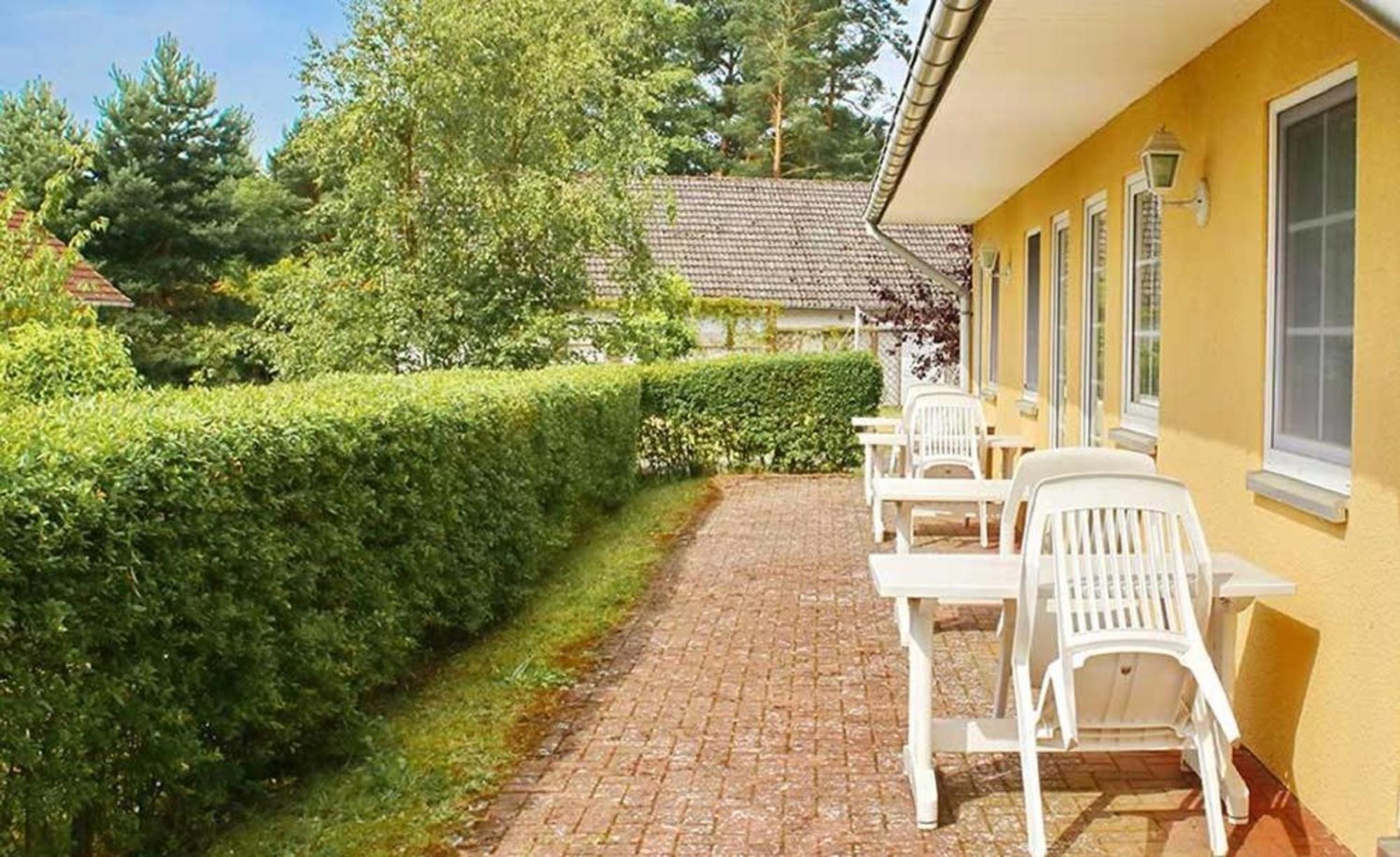 Ferienpark Am Darss - Apartmenthaus 1 Fuhlendorf  Exterior foto