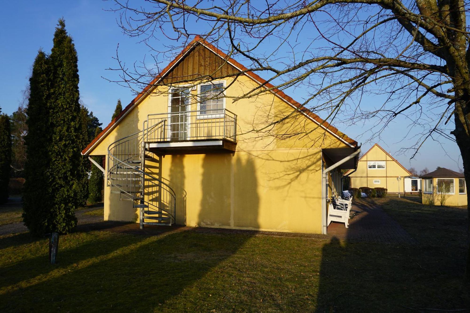 Ferienpark Am Darss - Apartmenthaus 1 Fuhlendorf  Habitación foto