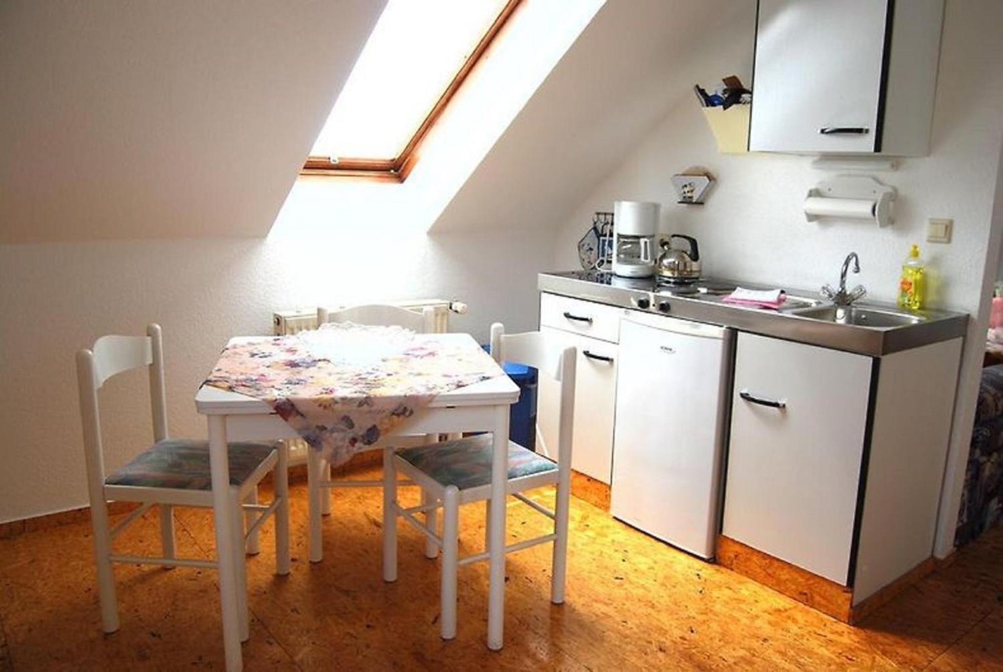 Ferienpark Am Darss - Apartmenthaus 1 Fuhlendorf  Habitación foto